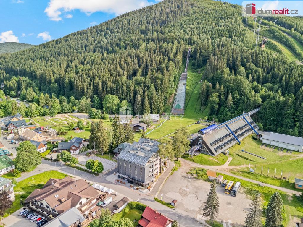 Prodej bytu 1+kk 30 m2, Harrachov – náhled fotky 21