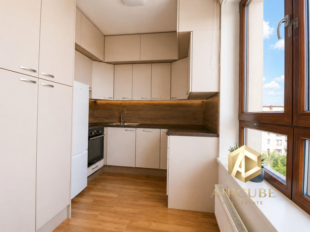 Pronájem bytu 2+kk 51 m2