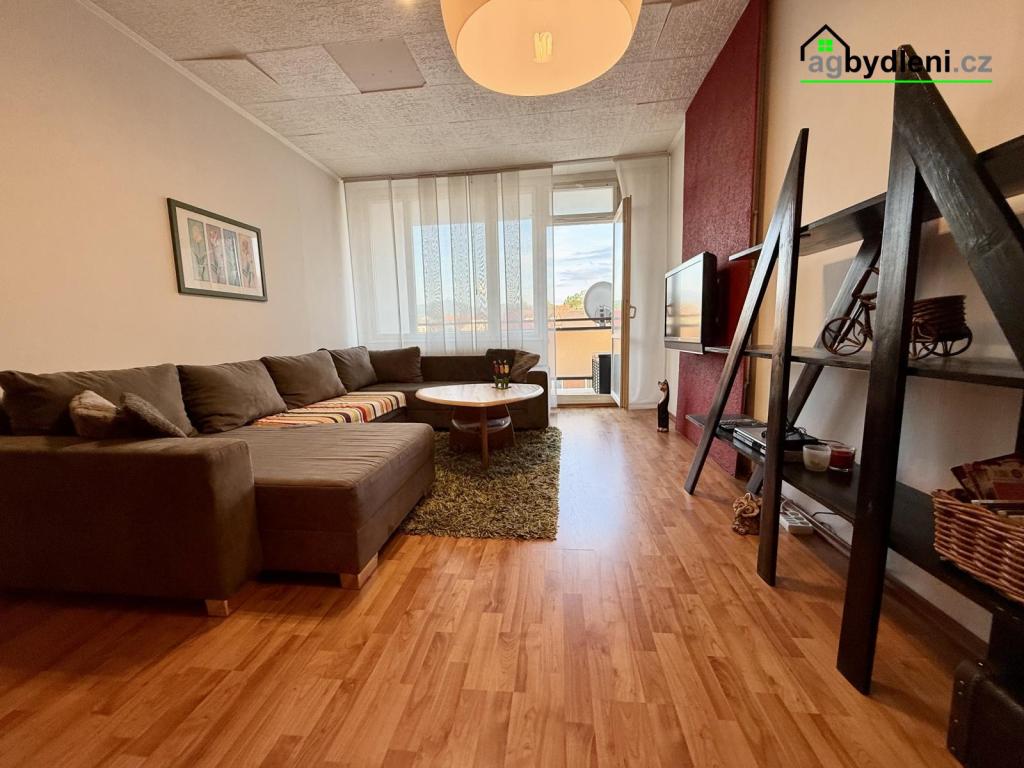 Pronájem bytu 3+1 66 m2