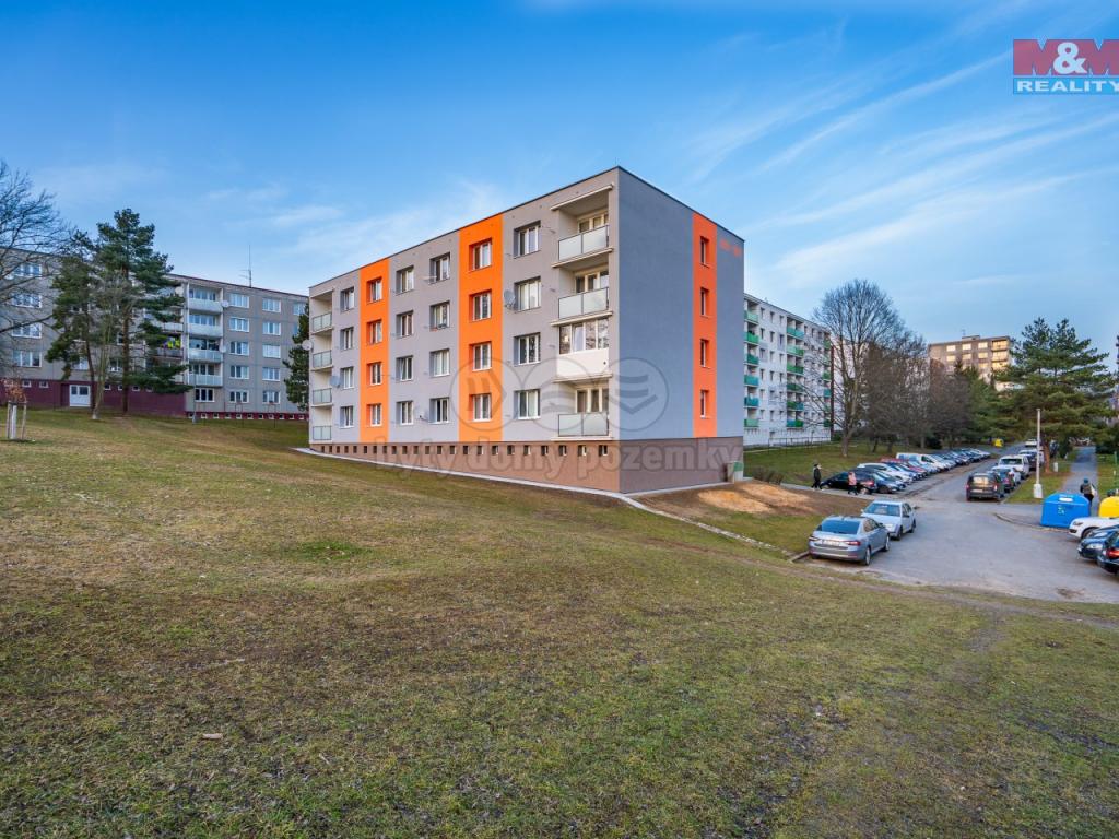 Pronajem bytu 3+1 68 m2
