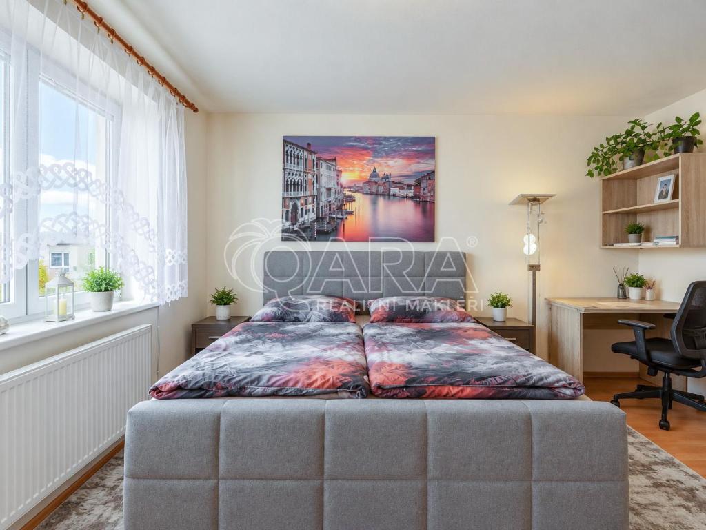 Pronájem bytu 1+kk 31 m2