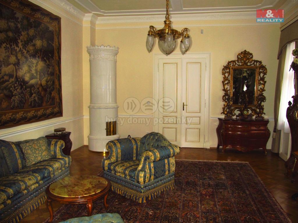 Pronajem bytu atypicky 250 m2