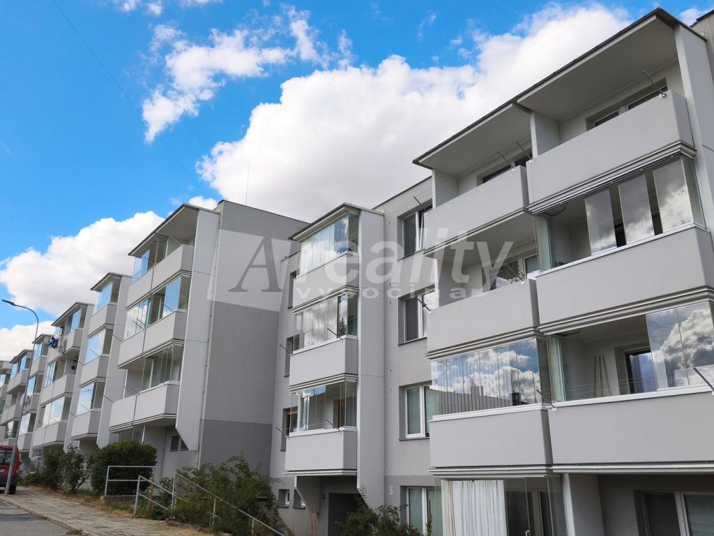 2-Zimmer-Wohnung, 57 m²