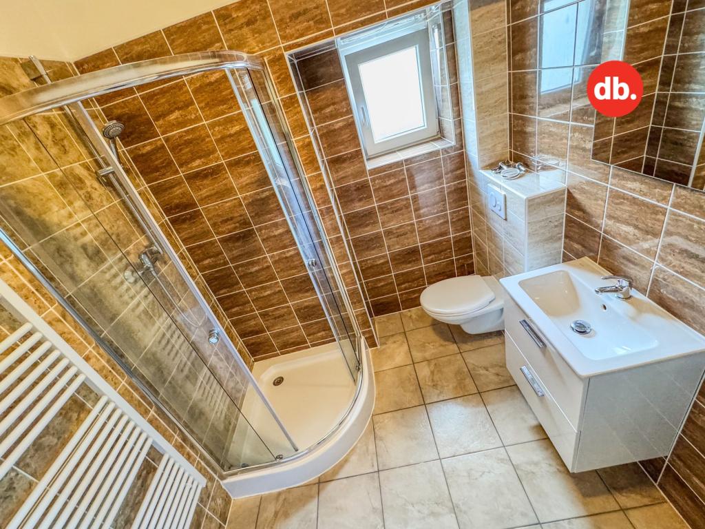 Pronájem bytu 2+kk 50 m2