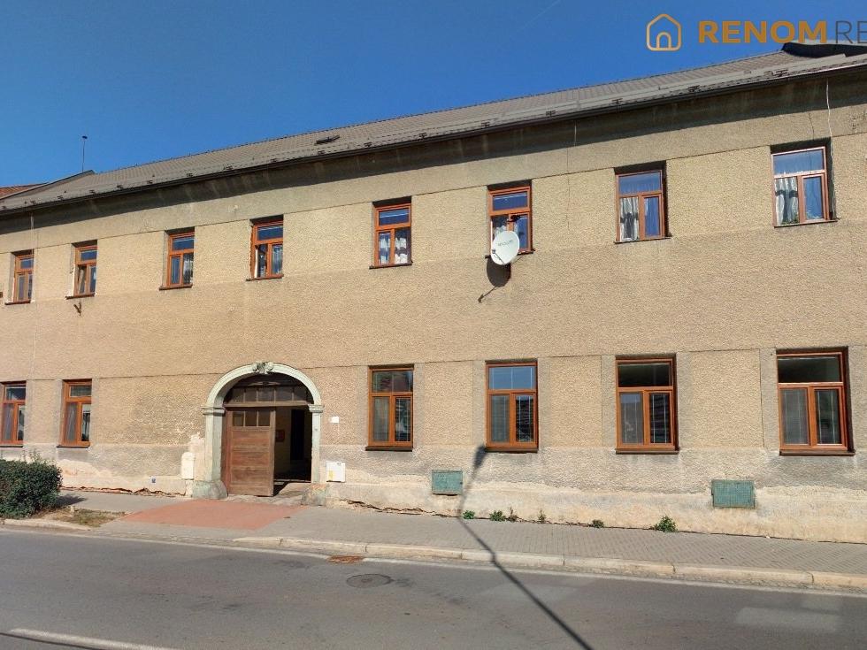 Prodej bytu 2+1 75 m2