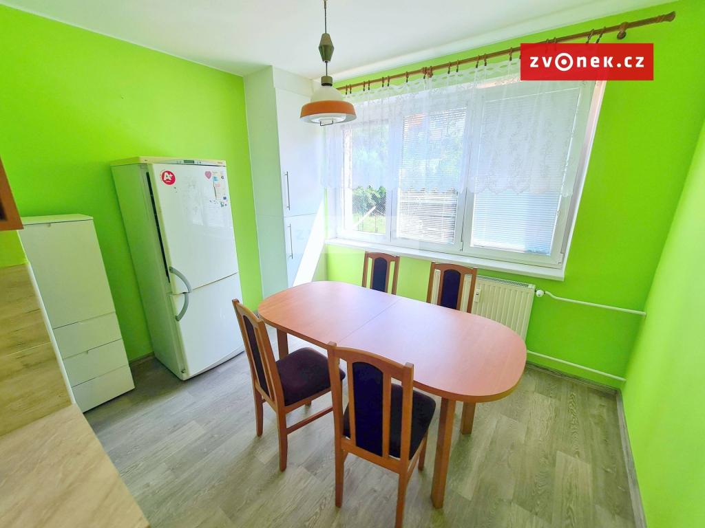 Pronájem bytu 2+1 61 m2