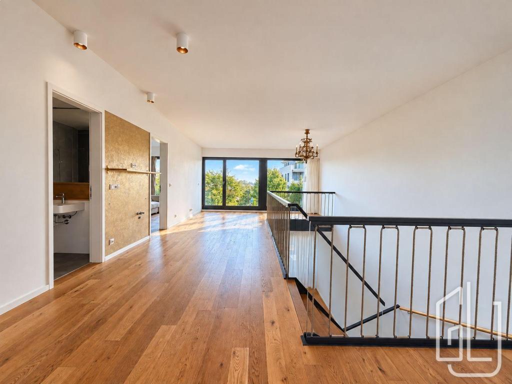 Pronájem bytu 4+kk 159 m2, Praha – náhled fotky 6