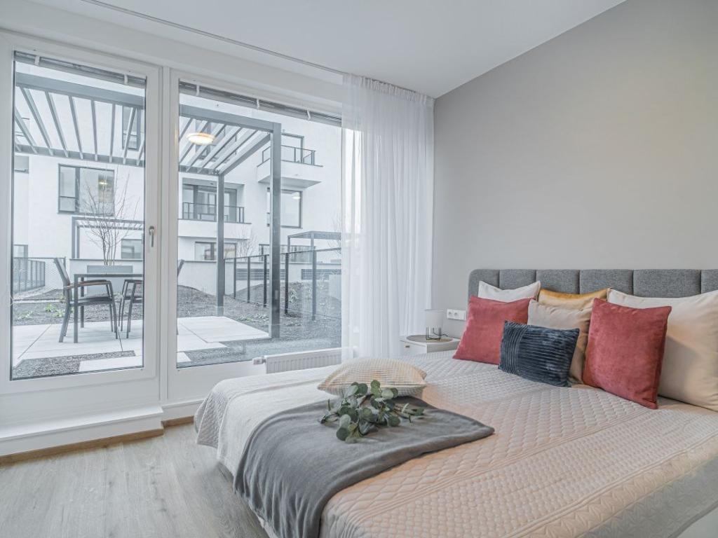 Pronájem bytu 2+1 58 m2