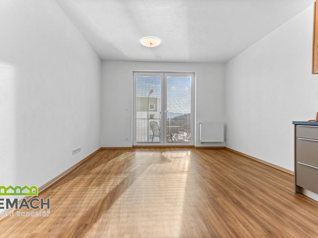 Pronájem bytu 1+kk 40 m2