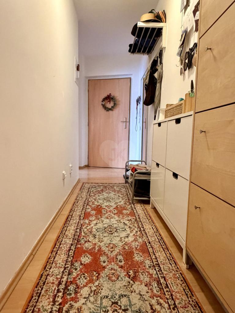 Pronájem bytu 2+kk 48 m2, Praha – náhled fotky 12