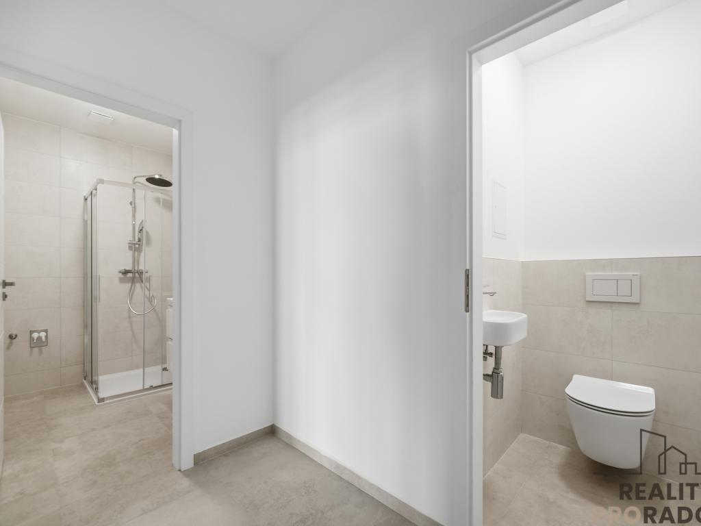 Pronájem bytu 3+kk 58 m2