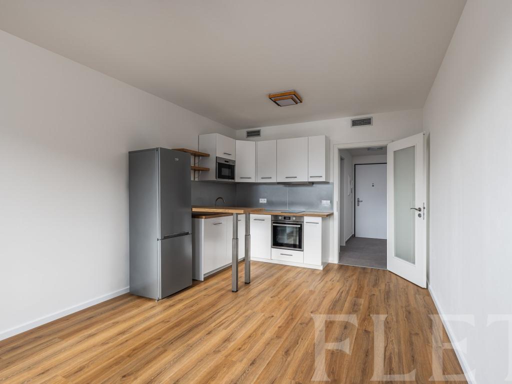 Pronájem bytu 1+kk 33 m2