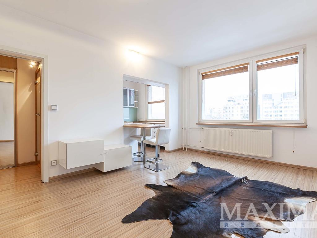 Pronájem bytu 1+kk 30 m2