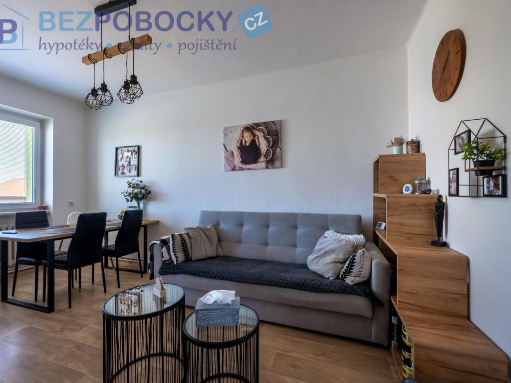 Prodej bytu 3+1 70 m2