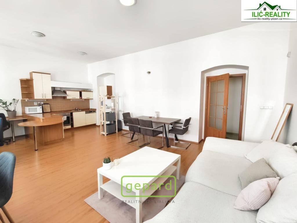 2-room apartment for rent · 78 m² · Plzeň — 701 €/mo