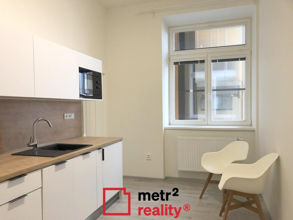 Pronájem bytu 1+1 55 m2