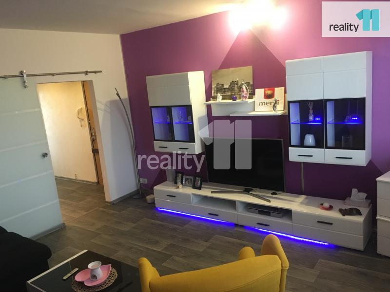 Pronájem bytu 2+1 56 m2