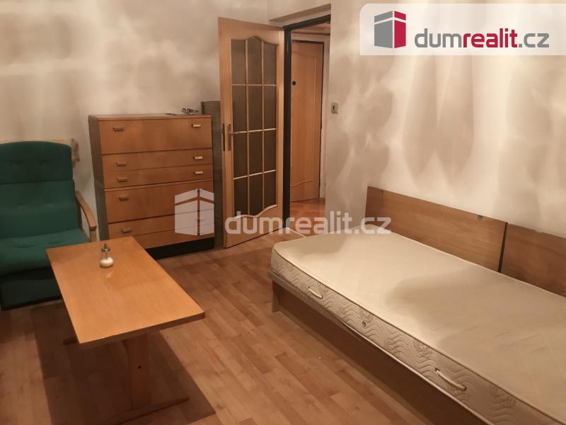 Pronájem bytu 1+kk 15 m2