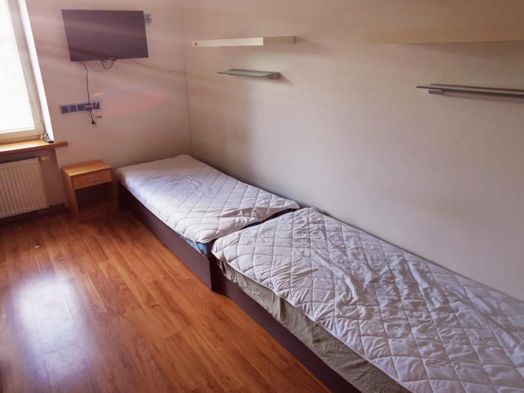 Spolubydlení atypický 13 m2