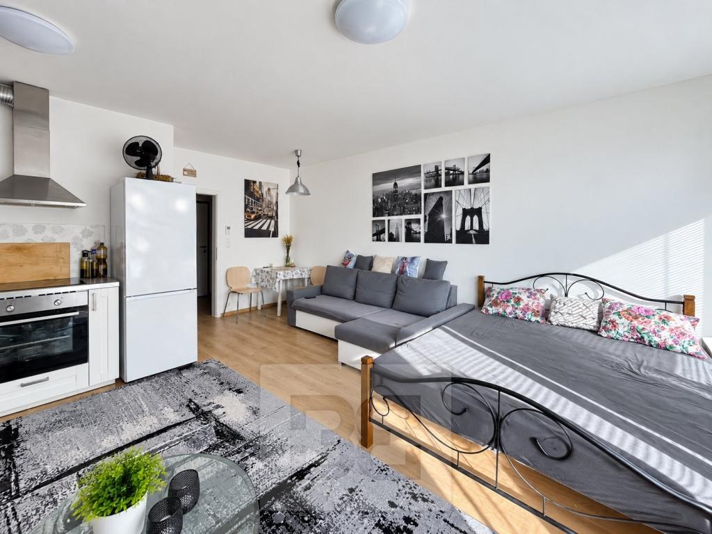 Pronájem bytu 1+kk 35 m2, Praha – náhled fotky 15