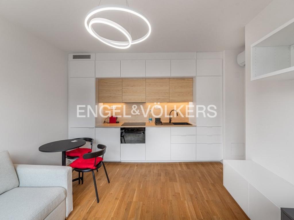 Pronájem bytu 2+kk 40 m2