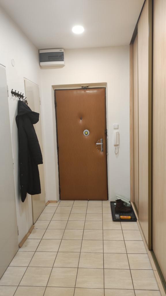 Pronajem bytu celý pokoj 20 m2