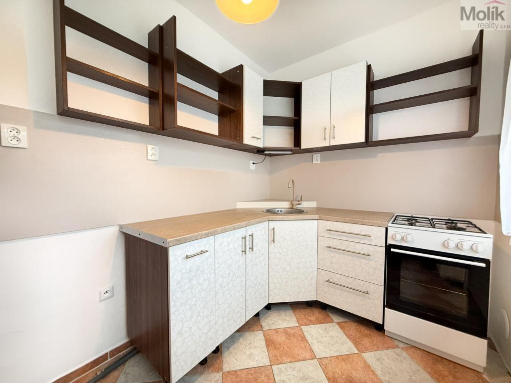 Pronájem bytu 2+1 50 m2