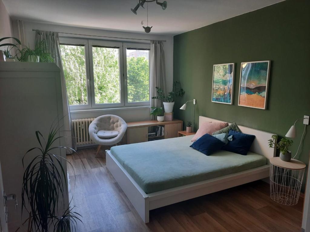 Pronájem bytu 2+1 62 m2