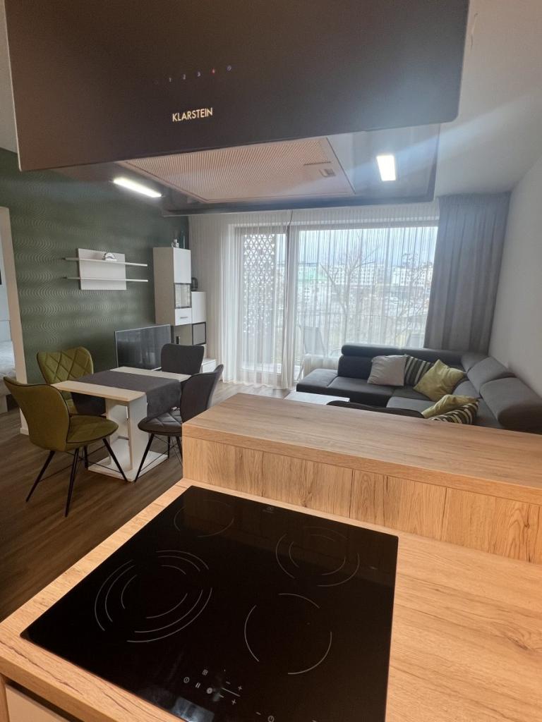 Pronájem bytu 2+kk 46 m2