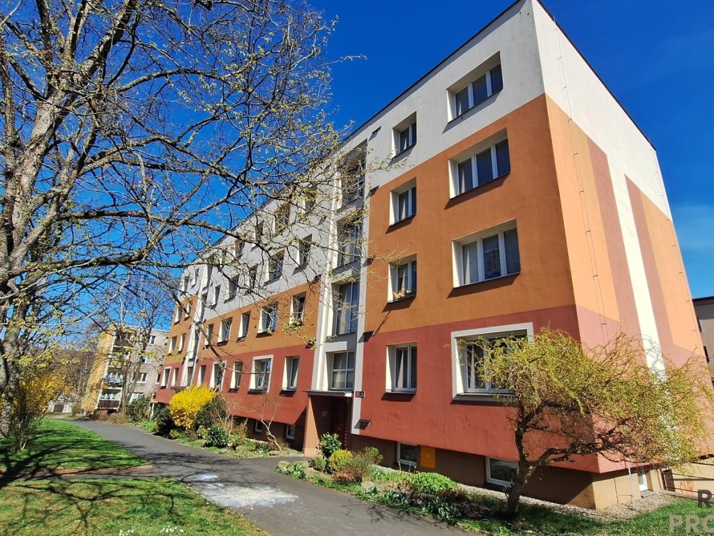 Prodej bytu 3+1 66 m2