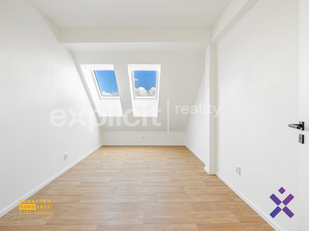 Pronájem bytu 3+kk 94 m2