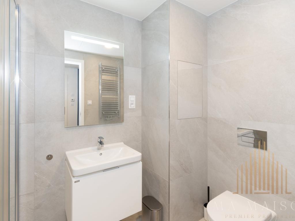 Pronájem bytu 1+kk 39 m2