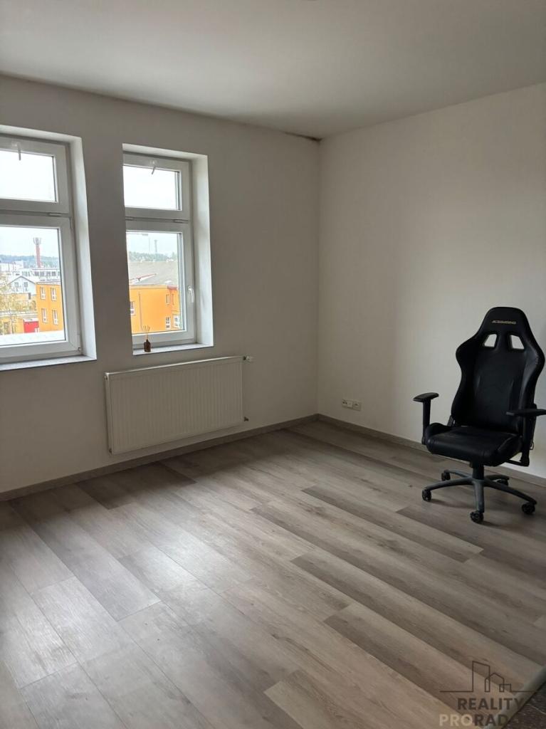 Pronájem bytu 1+kk 22 m2