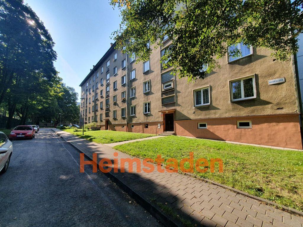 Pronajem bytu 2+1 55 m2