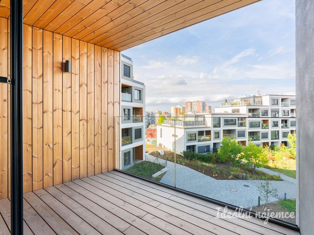 Pronájem bytu 2+kk 50 m2, Praha – náhled fotky 14