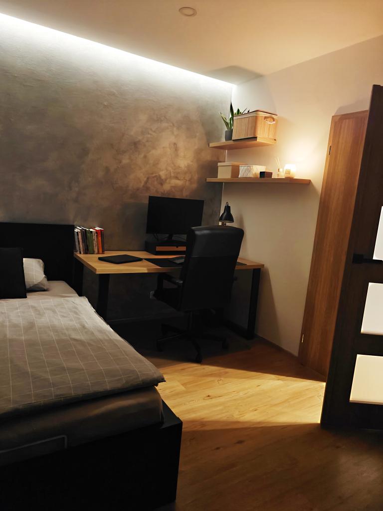 Pronájem bytu 2+kk 40 m2