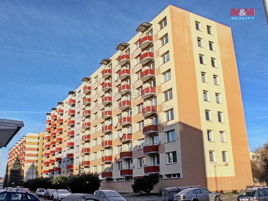 Pronajem bytu 1+1 36 m2