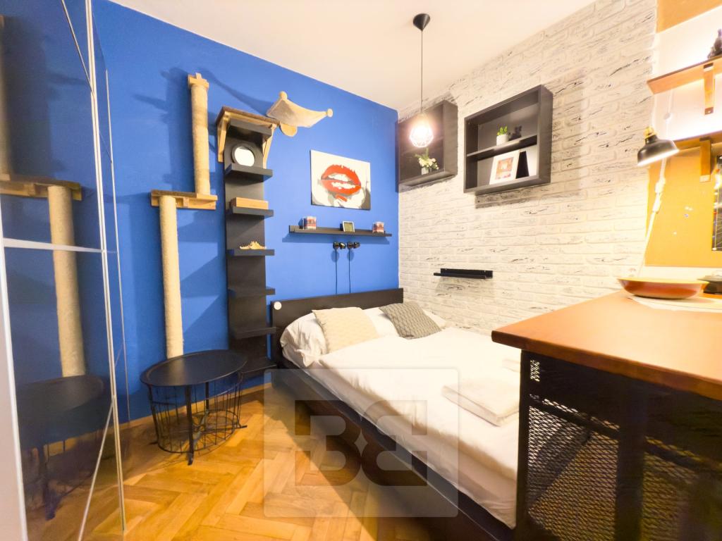 Pronájem bytu 1+1 35 m2