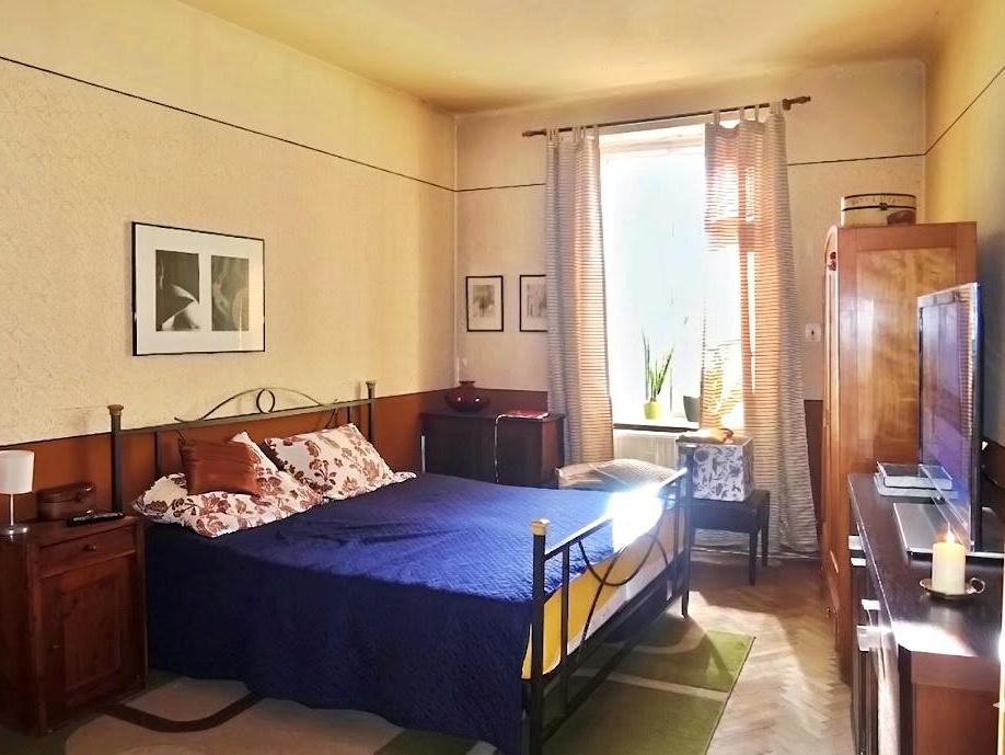 Pronájem bytu 2+1 72 m2