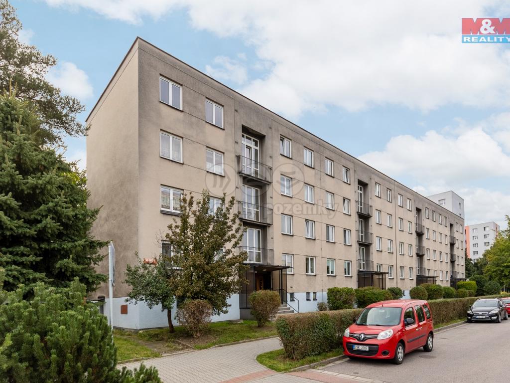 Pronajem bytu 3+kk 74 m2