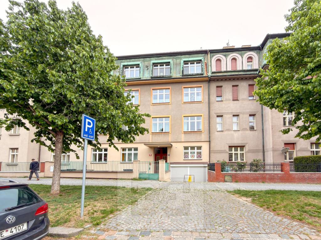 Pronájem bytu 2+1 79 m2
