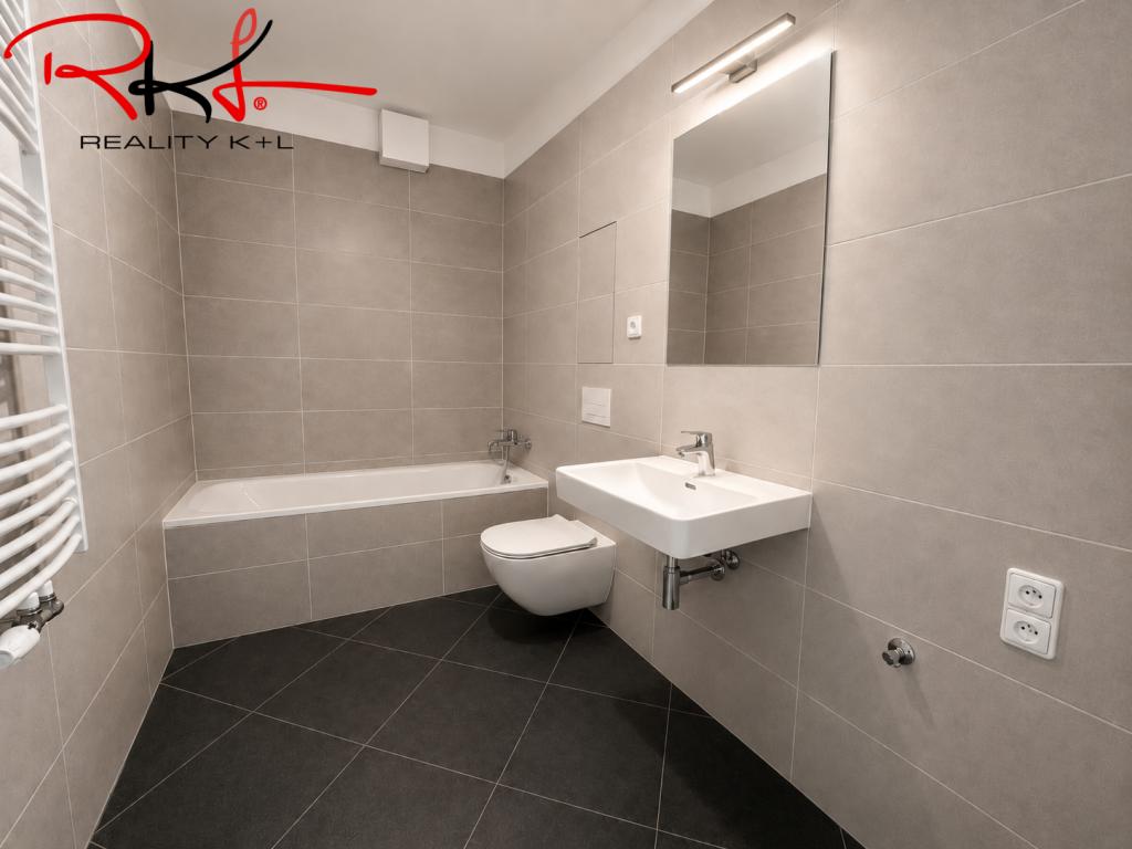 Pronájem bytu 2+kk 45 m2