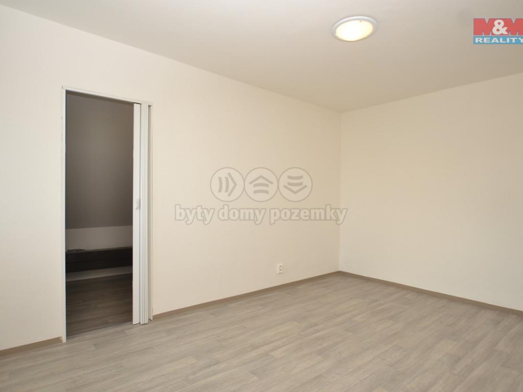 Pronajem bytu 1+1 40 m2