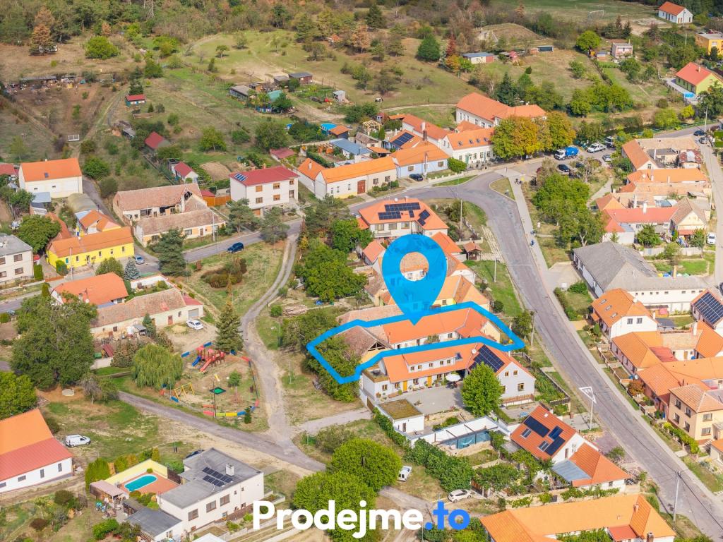 Prodej domu 386 m2