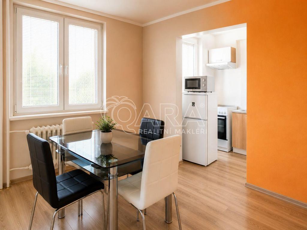 Pronájem bytu 1+kk 30 m2