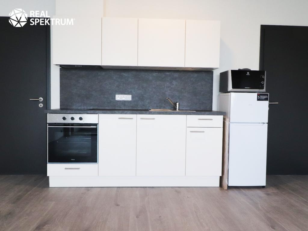 Pronájem bytu 1+kk 39 m2