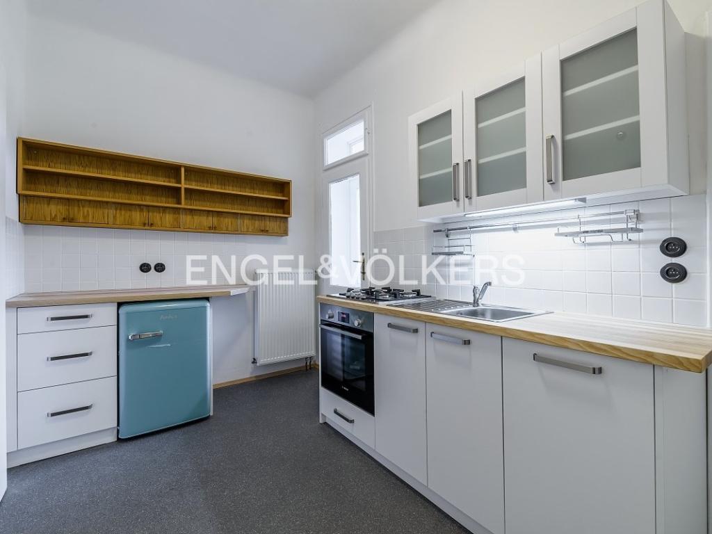 Pronájem bytu 2+1 48 m2