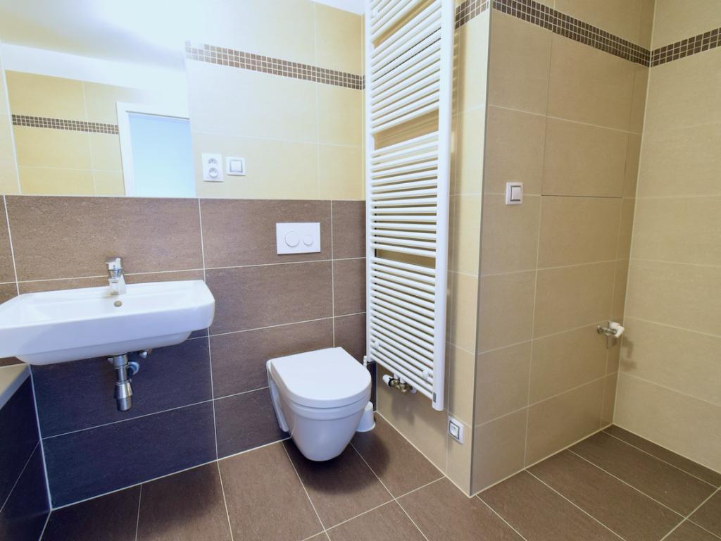 Pronájem bytu 1+kk 40 m2