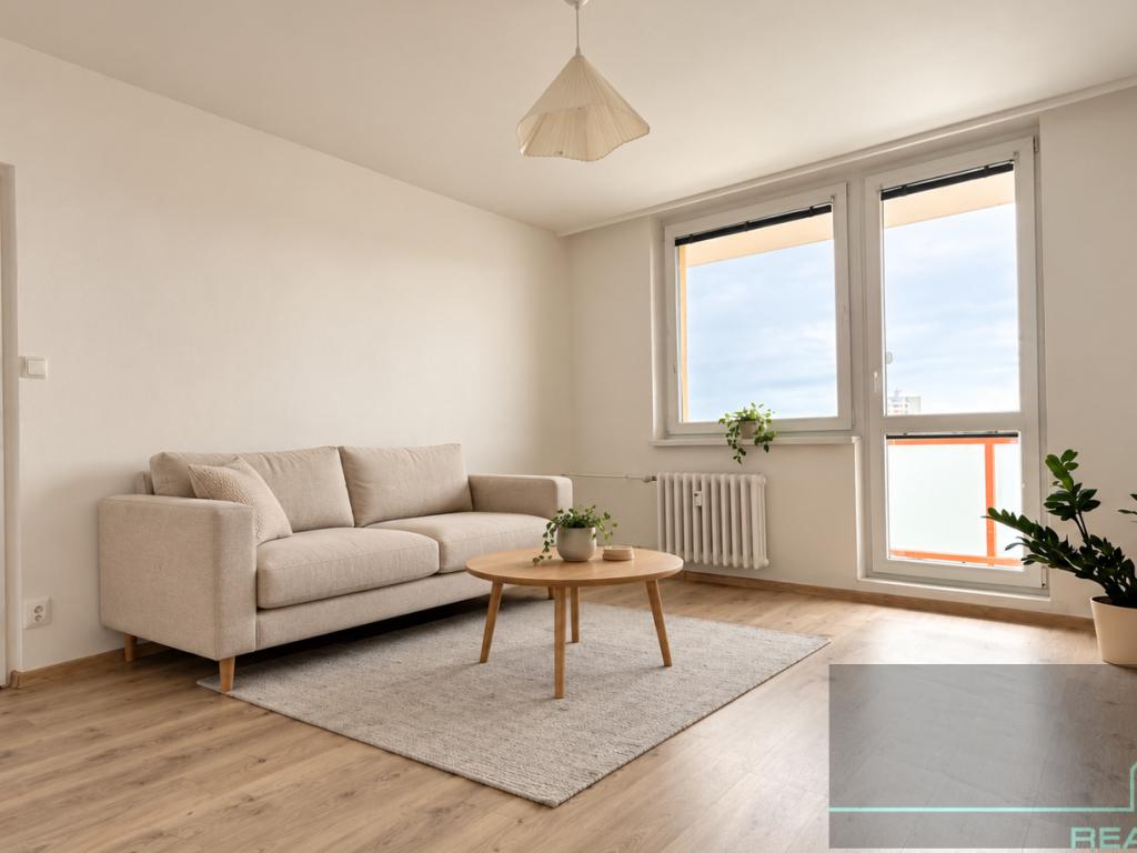 Pronájem bytu 2+1 54 m2, Vyškov – náhled fotky 2