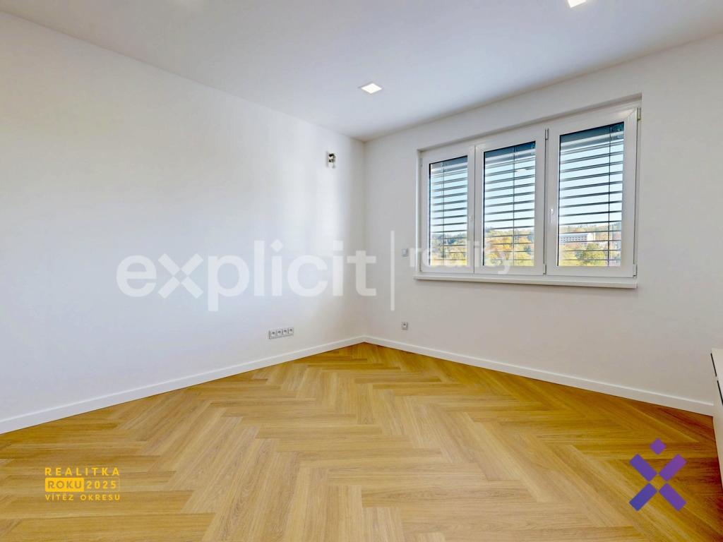 Pronájem bytu 2+1 66 m2